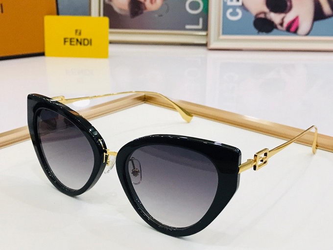 Fendi Sunglasses ID:20230612-1166